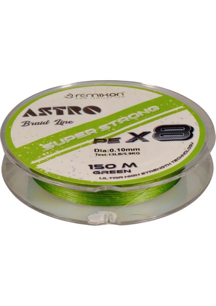 Astro 8b Green 150M Ip Misina Kalınlık (Mm) : 0,20MM modelleri
