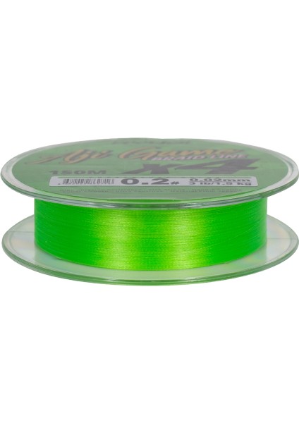 Aji Game 4b Chartreuse 150M Ip Misina Kalınlık (Mm) : 0,03MM fiyatları