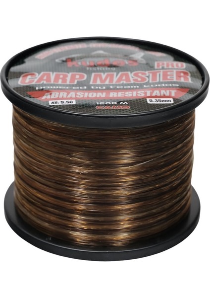 Carp Master Kamuflaj 1200M Sazan Misinası Kalınlık (Mm) : 0,35MM modelleri
