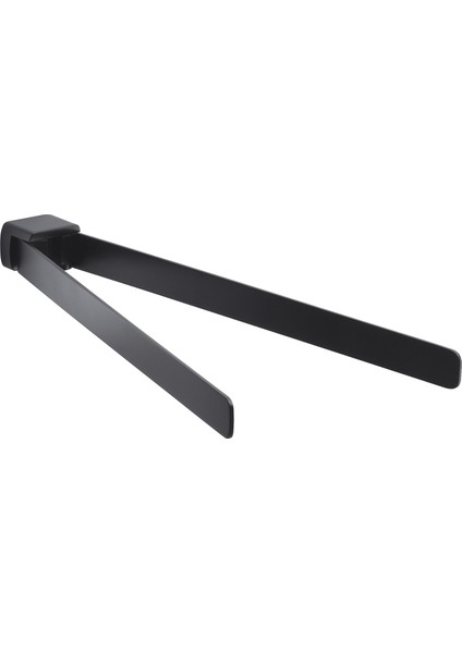 Pirenei Havluluk,ikili,35.9cm - Mat Siyah