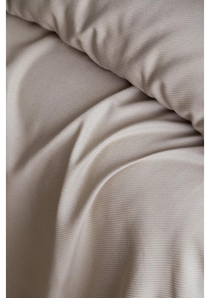 Freely Bej Çift Kişilik Bambu Pike Takımı fırsatları