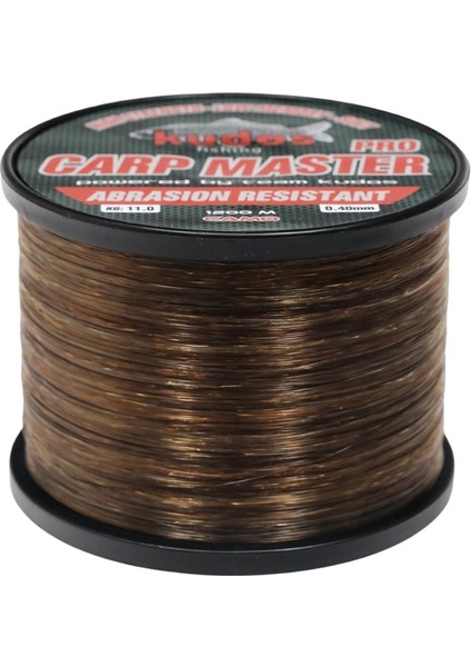 Carp Master Kamuflaj 1200M Sazan Misinası Kalınlık (Mm) : 0,40MM fırsatları