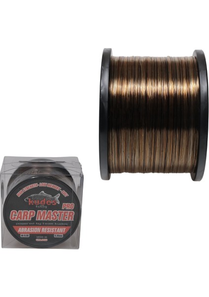 Carp Master Kamuflaj 1200M Sazan Misinası Kalınlık (Mm) : 0,40MM indirimleri