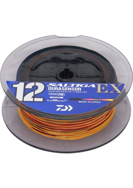 Saltiga Durasensor 12B Multicolor 300M Ip Misina Kalınlık (Mm) : 0,14MM fiyatları