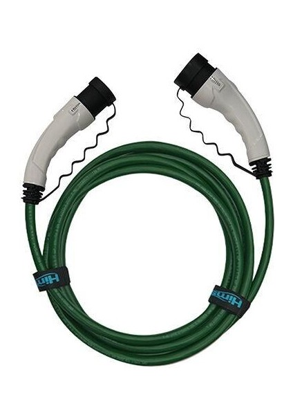 EMEF-22T2-YB-10 Elektrikli Araç Şarj Kablosu 10M