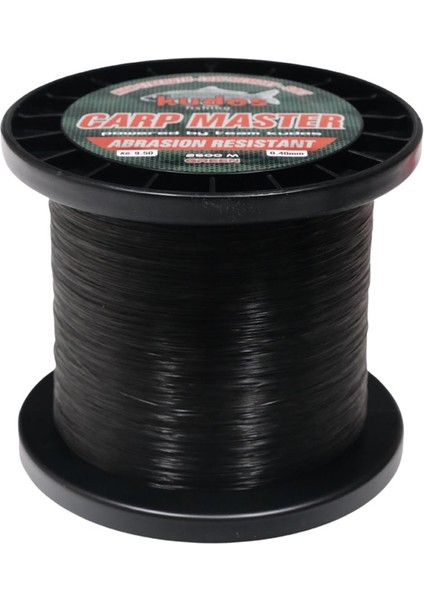 Carp Master Yeşil 2500M Sazanl Misinası Kalınlık (Mm) : 0,35MM fırsatları