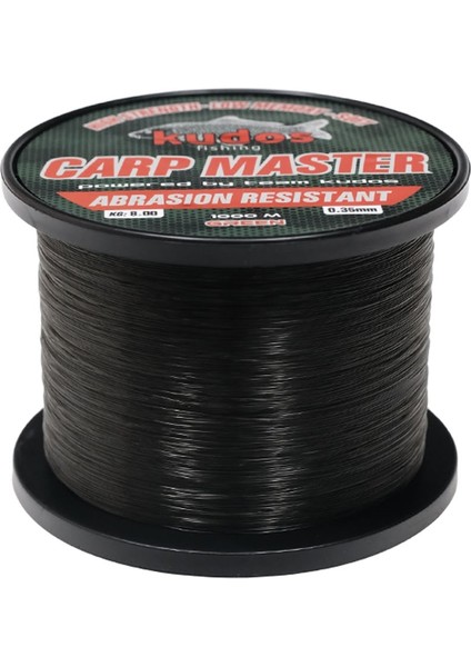 Carp Master Yeşil 1000M Sazan Misinası Kalınlık (Mm) : 0,40MM modelleri