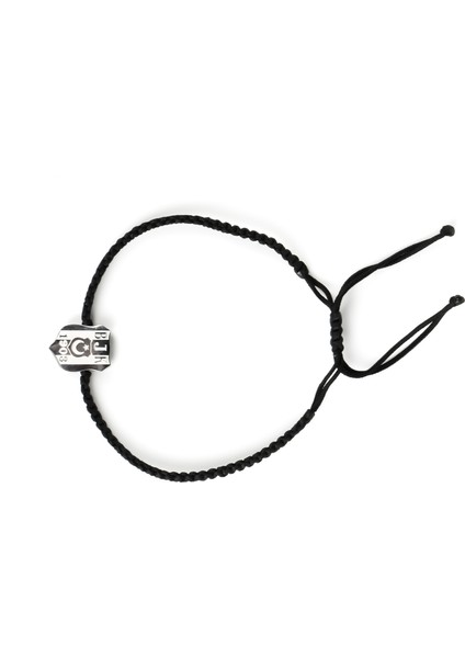 Siyah Makrome Bileklik modelleri