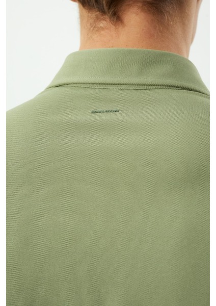 Erkek Yeşil Pike Gömlek fiyatları