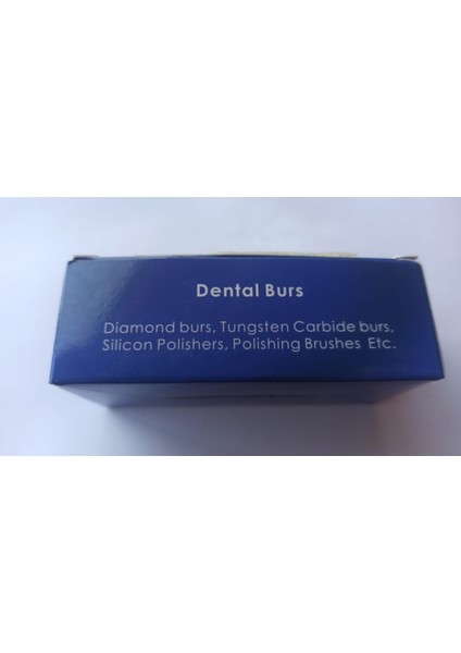 F0-21F Elmas Frezleri Fg Frez Ince Fg Elmas Freze Diş Laboratuarı 10 Adet 1 Kutu Fg Burs Matkaplar Yüksek Hızlı El Aleti Parlatma Beyazlatma Ürünü Diş Hekimi Aracı indirimleri