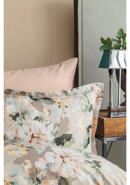 Dolce Tencel Dijital Saten Çift Kişilik Nevresim Takımı fiyatları