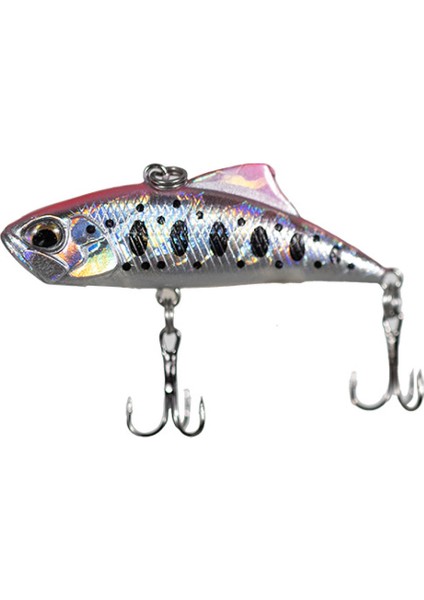 Mini Vıb 4,5cm 5,3gr Vibrasyon Yem Renk : Pink Trout