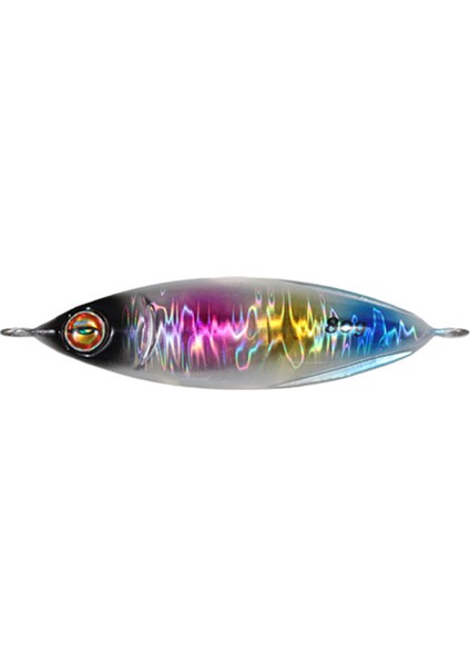 Bite 80GR Jig Yem Renk : Rainbow