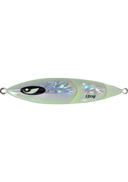 Catch 150GR Jig Yem Renk : Silver Glow