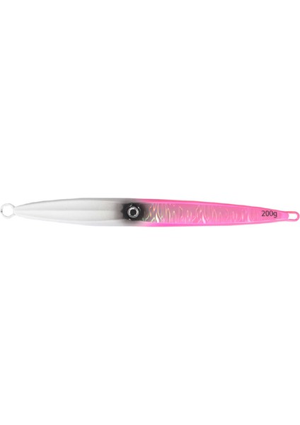 Phantom 20CM 200GR Jig Yem Renk : Pink