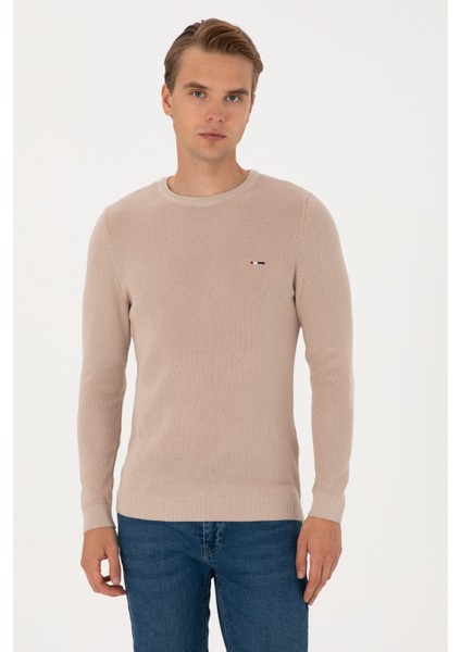 Erkek Taş Kazak /triko 50313667-VR049