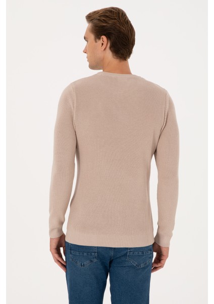 Erkek Taş Kazak /triko 50313667-VR049 indirimleri