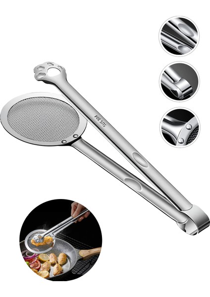 Dakota Süzgeçli Maşa