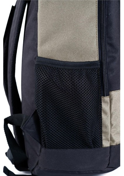 Haki Siyah Unisex Okul Çantası 04292 fiyatları