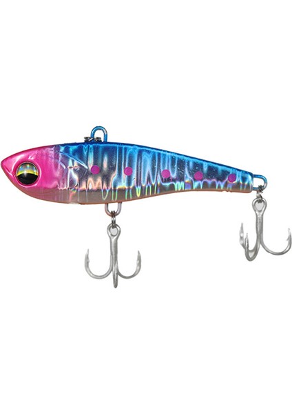 Rocky Vıb 9cm 34GR Vibrasyon Yem Renk : Blue Pink