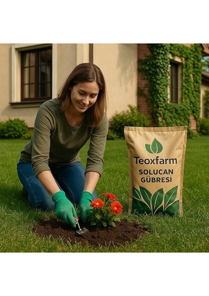 Katı Solucan Gübresi 20 kg modelleri