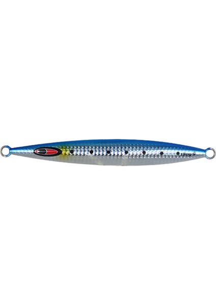 Spotter 180GR Jig Yem Renk : Blue Sardine Glow