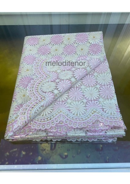 Lüks Şeffaf Kaplama Papatya Desen Kaymaz Silinebilir Pvc Muşamba Masa Örtüsü indirimleri