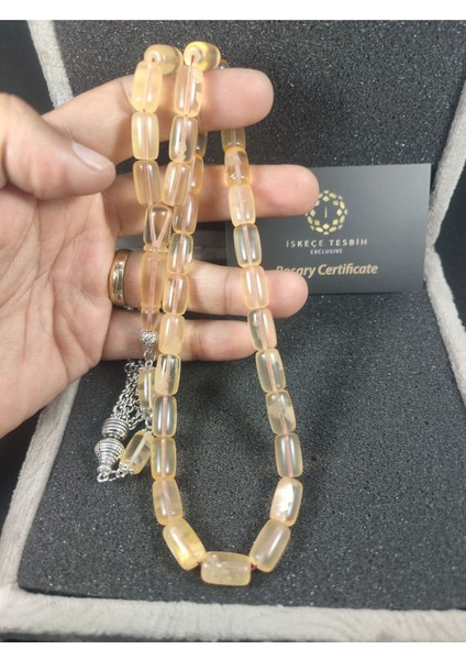 475 Ayar Gümüş Psüküllü 29.85 Gr. 0.6 Şeffaf Delim Mat Kaya Damla Sertifikalı 8245 indirimleri