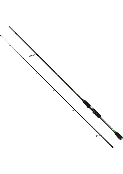 1368 Rubby 2 Parça Spin Kamış 5-25gr Atar