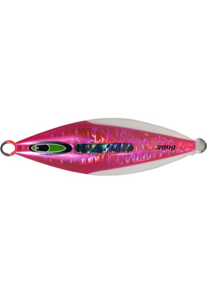 Fury 200GR Jig Yem Renk : Pinky Glow
