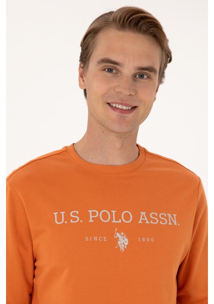 Erkek Bakır Sweatshirt 50313743-VR182 fiyatları