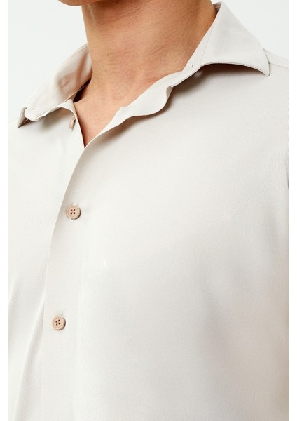 Erkek Açık Pembe Pike Gömlek modelleri