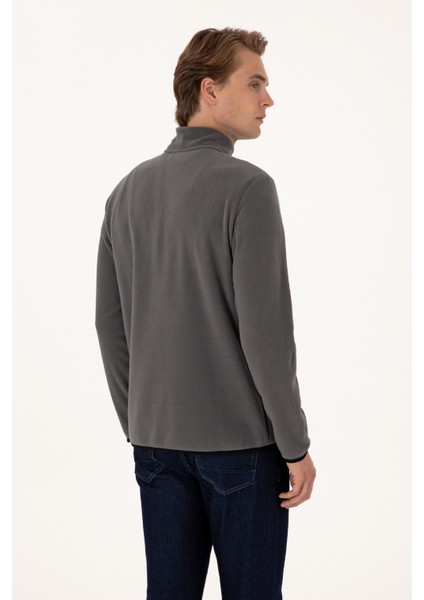 Erkek Gri Sweatshirt 50313777-VR024 indirimleri