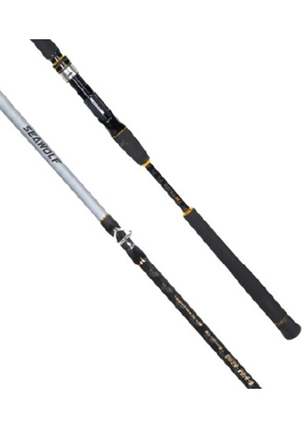 Seawolf 198 cm 150-250 gr Tetikli Jig Kamış fiyatları