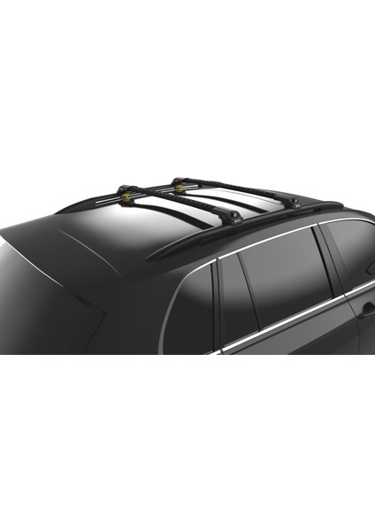 Jeep Cherokee (Kk) 2008-2012 Ara Atkı Air1 Siyah modelleri