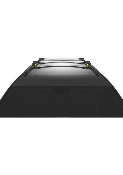 Citroen C5 (Ii) 2004-2008 Ara Atkı Air1 Gri fırsatları