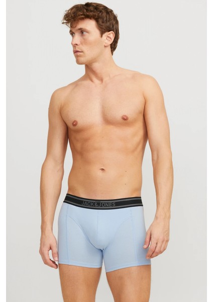 Additionals Jacaiden Pamuklu Logolu 3 Pack Boxer Erkek Boxer 12268485 fiyatları