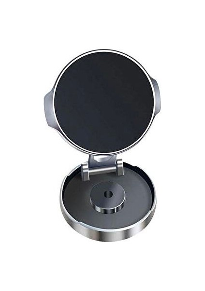 Mınatıslı Manyetik Mini Araç Içi ve Masaüstü Telefon Tutucu 360 Derece Dönen Yapışkanlı fırsatları