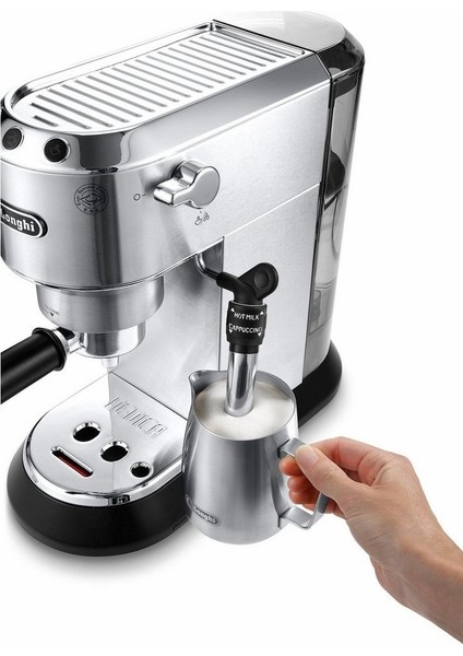 Ec685M Espresso-Cappuccino Makinesi fırsatları