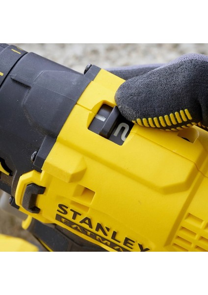 SCD718D2K Akülü Darbeli Vidalama 18 V