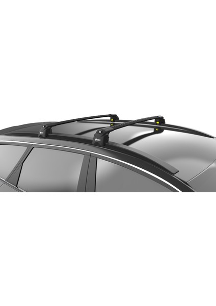 Mercedes-Benz C-Class (S205) 2015-2021 Ara Atkı Air2 Siyah