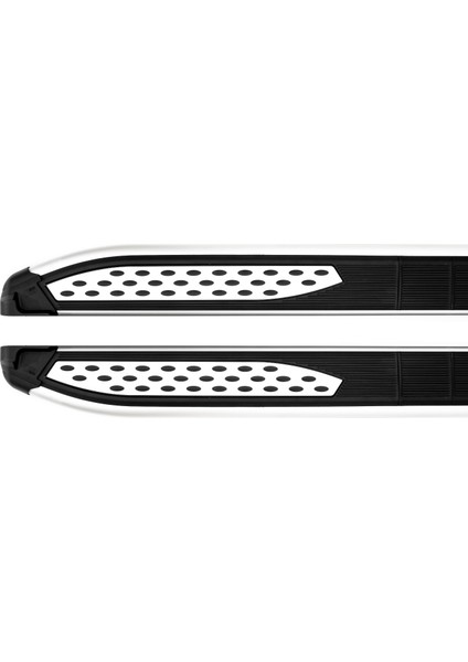 Dfsk E5 2024-2025 Yan Basamak Plus Gri modelleri