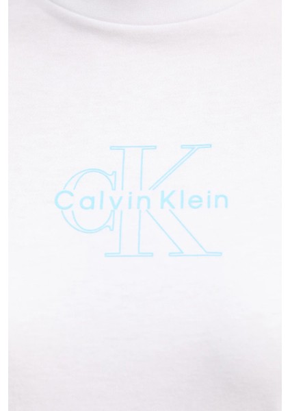 % 100 Pamuk Regular Fit Bisiklet Yaka Logolu T Shirt LV047C863GYAA Bayan T Shirt LV047C863G Yaa modelleri