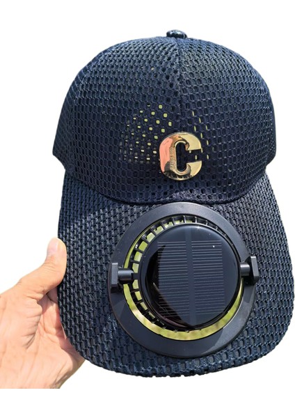 Güneş Kemer Fan Kapağı Güneşlik (Yurt Dışından)