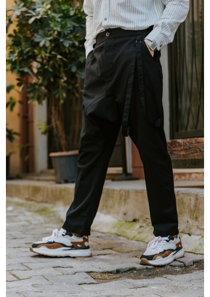 Düz Paça Erkek Şalvar Pantolon fiyatları