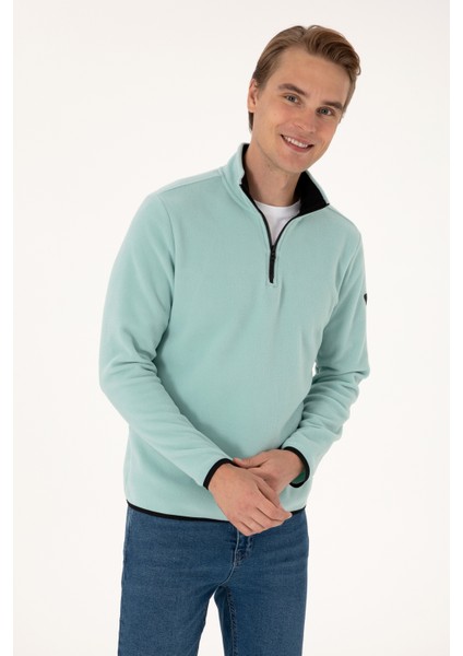 Erkek Mint Sweatshirt 50313777-VR090