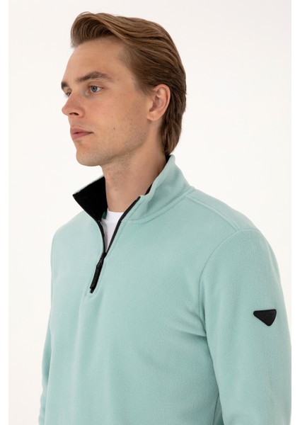 Erkek Mint Sweatshirt 50313777-VR090 fiyatları