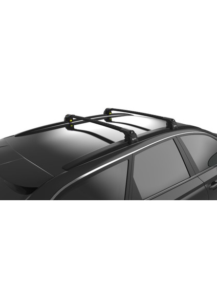 Renault Talisman 2016-2025 Ara Atkı Air2 Siyah modelleri