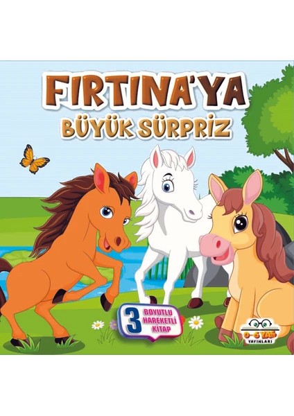 Fırtına’ya Büyük Sürpriz Benim Canım Çiftliğim - Ahmet Ş. Güllüoğlu