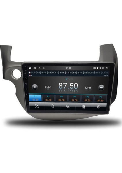 Honda Jazz 2008-2013 Arası 4-32 GB Multimedya Navigasyon fiyatları